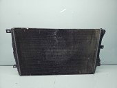 Radiator apa Volkswagen Jetta 3 (1K2) [Fabr 2005-2010] 1K0121253AB 1.9 TDI BXE 77KW / 105CP