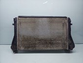Radiator intercooler Volkswagen Jetta 3 (1K2) [Fabr 2005-2010] 1K0145803L 1.9 TDI BXE 77KW / 105CP