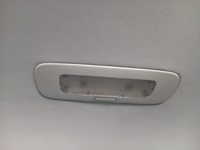 Plafoniera spate Volkswagen Jetta 3 (1K2) [Fabr 2005-2010] Berlina OEM