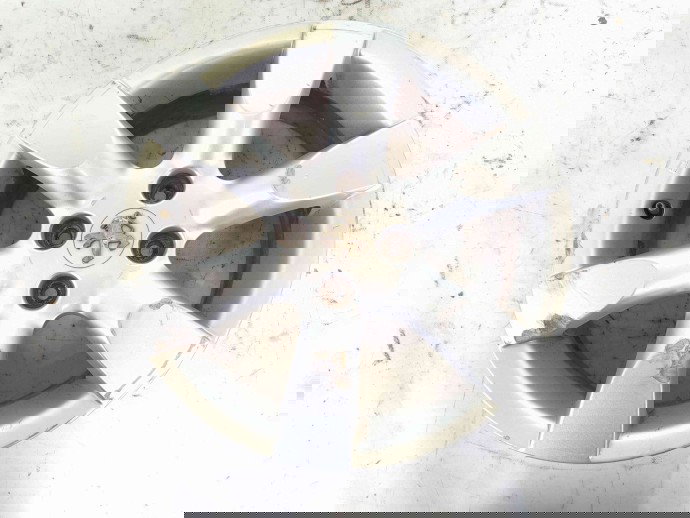 Jante aliaj 9652489880 R16 4X108 Peugeot 307 [Fabr 2000-2008] 1.6 HDI