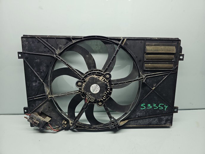 Electroventilator Volkswagen Jetta 3 (1K2) [Fabr 2005-2010] 1K0121203AG 1.9 TDI BXE 77KW / 105CP