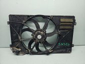 Electroventilator Volkswagen Jetta 3 (1K2) [Fabr 2005-2010] 1K0121203AG 1.9 TDI BXE 77KW / 105CP