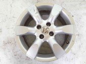 Jante aliaj 9652489880 R16 4X108 Peugeot 307 [Fabr 2000-2008] 1.6 HDI
