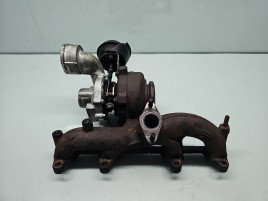 Turbina Volkswagen Jetta 3 (1K2) [Fabr 2005-2010] 03G253014F 1.9 TDI BXE 77KW / 105CP