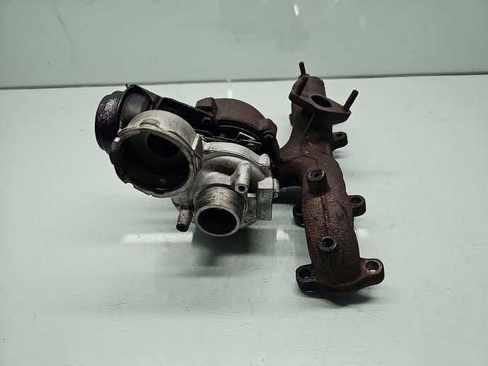 Turbina Volkswagen Jetta 3 (1K2) [Fabr 2005-2010] 03G253014F 1.9 TDI BXE 77KW / 105CP
