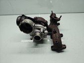 Turbina Volkswagen Jetta 3 (1K2) [Fabr 2005-2010] 03G253014F 1.9 TDI BXE 77KW / 105CP