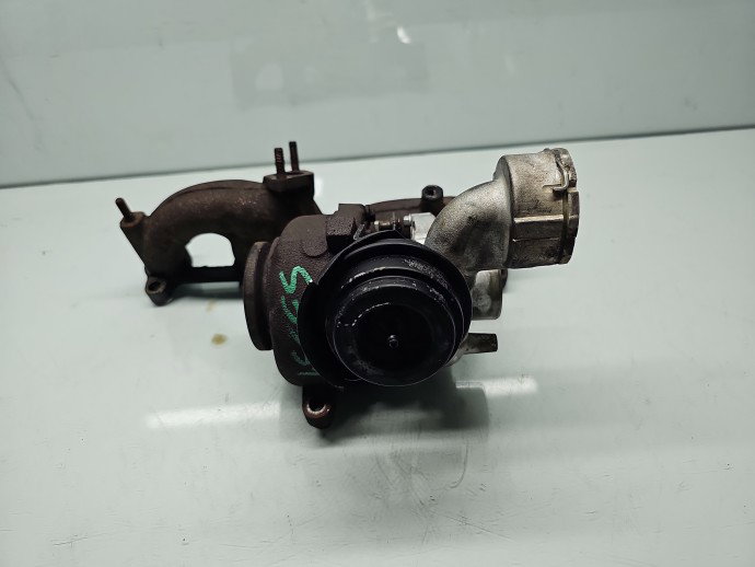 Turbina Volkswagen Jetta 3 (1K2) [Fabr 2005-2010] 03G253014F 1.9 TDI BXE 77KW / 105CP