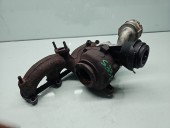Turbina Volkswagen Jetta 3 (1K2) [Fabr 2005-2010] 03G253014F 1.9 TDI BXE 77KW / 105CP