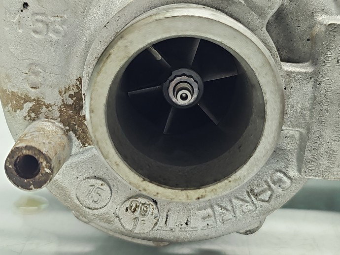 Turbina Volkswagen Jetta 3 (1K2) [Fabr 2005-2010] 03G253014F 1.9 TDI BXE 77KW / 105CP