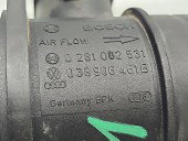 Debitmetru aer Volkswagen Jetta 3 (1K2) [Fabr 2005-2010] 038906461B 1.9 TDI BXE 77KW / 105CP