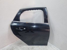 Usa dreapta spate Ford Focus 3 [Fabr 2010-2018] Hatchback PANTHER BLACK