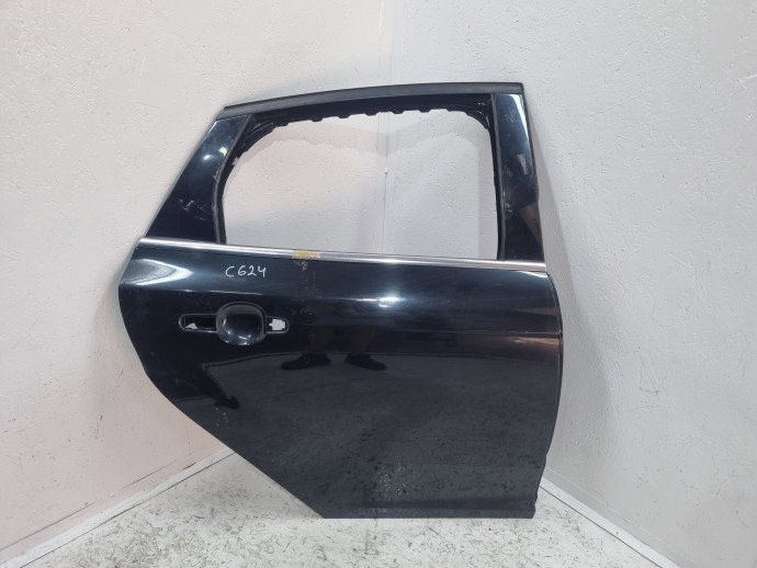 Usa dreapta spate Ford Focus 3 [Fabr 2010-2018] Hatchback PANTHER BLACK
