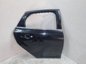 Usa dreapta spate Ford Focus 3 [Fabr 2010-2018] Hatchback PANTHER BLACK