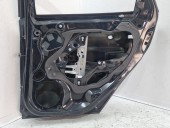 Usa dreapta spate Ford Focus 3 [Fabr 2010-2018] Hatchback PANTHER BLACK