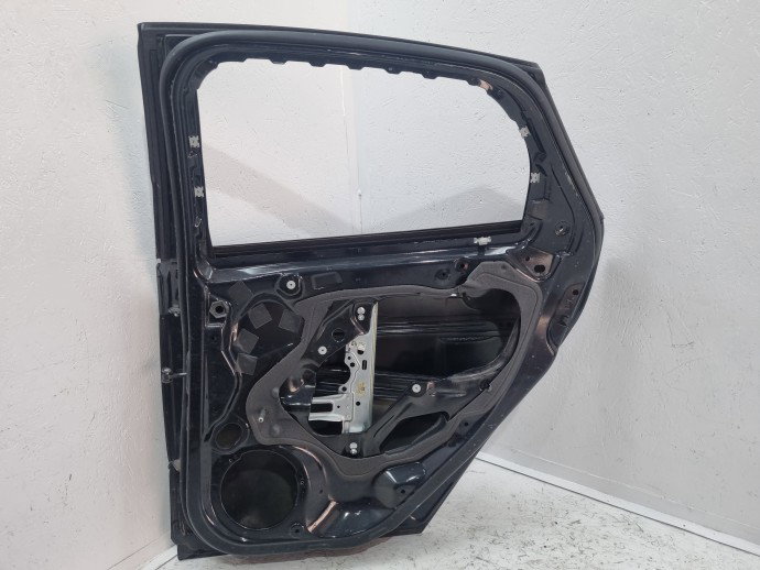 Usa dreapta spate Ford Focus 3 [Fabr 2010-2018] Hatchback PANTHER BLACK