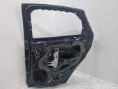 Usa dreapta spate Ford Focus 3 [Fabr 2010-2018] Hatchback PANTHER BLACK