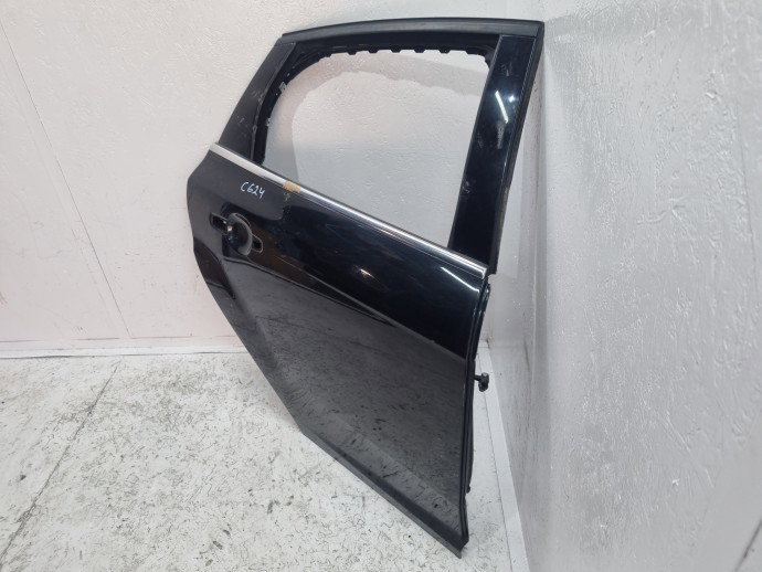 Usa dreapta spate Ford Focus 3 [Fabr 2010-2018] Hatchback PANTHER BLACK