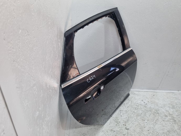 Usa dreapta spate Ford Focus 3 [Fabr 2010-2018] Hatchback PANTHER BLACK