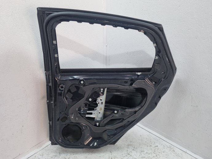 Usa dreapta spate Ford Focus 3 [Fabr 2010-2018] Hatchback PANTHER BLACK