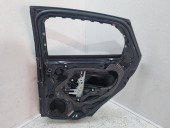 Usa dreapta spate Ford Focus 3 [Fabr 2010-2018] Hatchback PANTHER BLACK