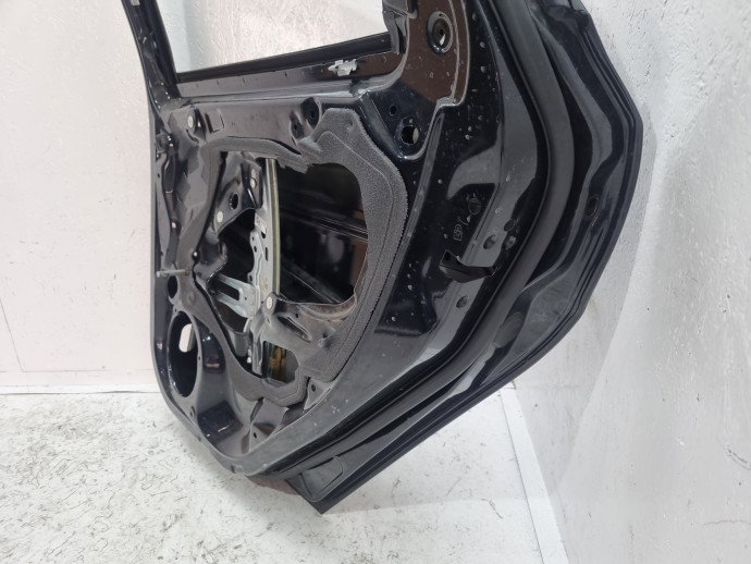 Usa dreapta spate Ford Focus 3 [Fabr 2010-2018] Hatchback PANTHER BLACK