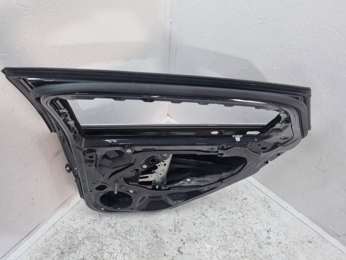 Usa dreapta spate Ford Focus 3 [Fabr 2010-2018] Hatchback PANTHER BLACK