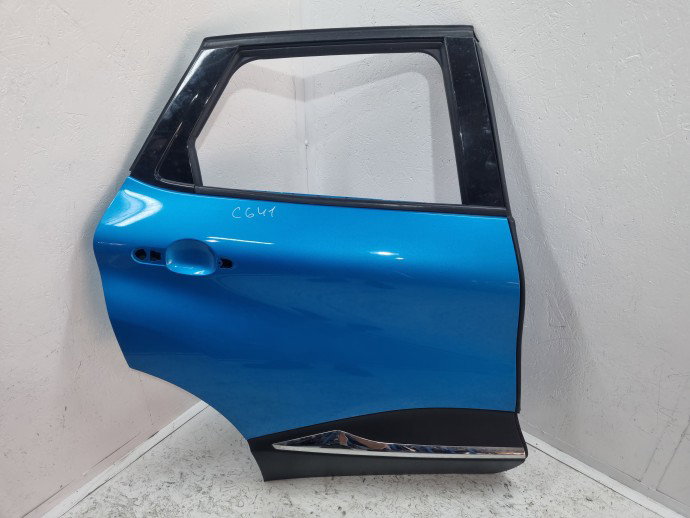 Usa dreapta spate Renault Captur (J87) [Fabr 2013-2017] SUV ALBASTRU