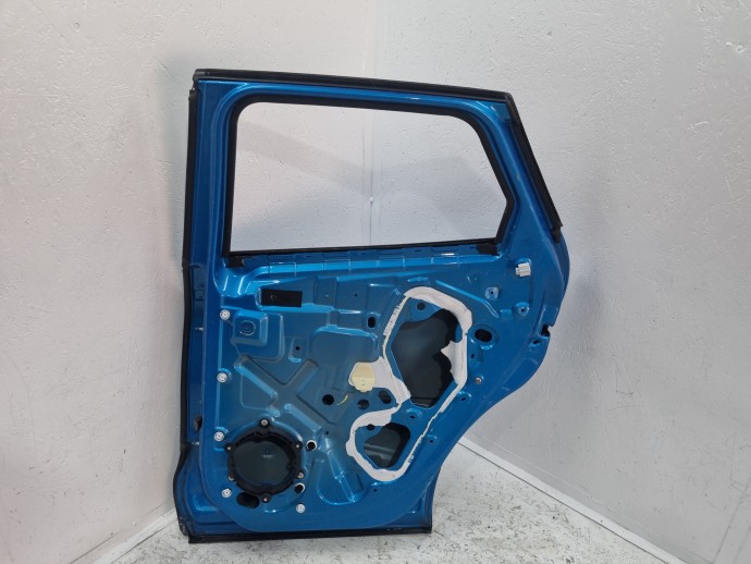 Usa dreapta spate Renault Captur (J87) [Fabr 2013-2017] SUV ALBASTRU