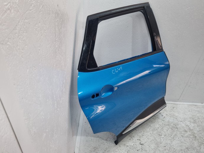 Usa dreapta spate Renault Captur (J87) [Fabr 2013-2017] SUV ALBASTRU