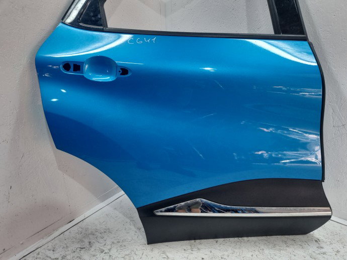 Usa dreapta spate Renault Captur (J87) [Fabr 2013-2017] SUV ALBASTRU