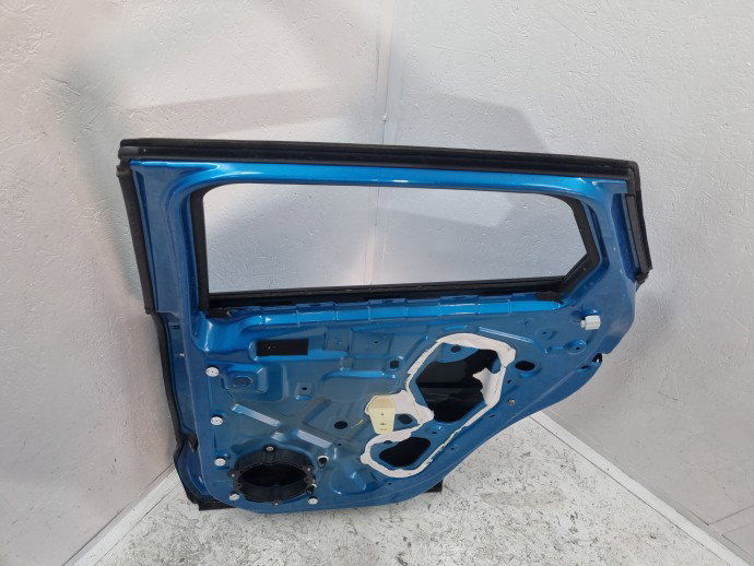 Usa dreapta spate Renault Captur (J87) [Fabr 2013-2017] SUV ALBASTRU