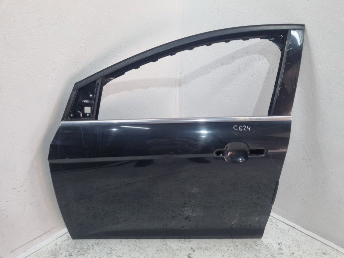 Usa stanga fata Ford Focus 3 [Fabr 2010-2018] Hatchback PANTHER BLACK
