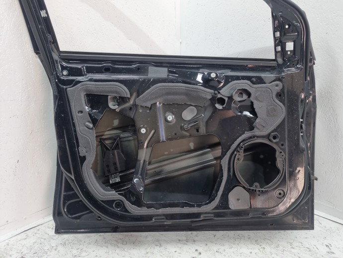 Usa stanga fata Ford Focus 3 [Fabr 2010-2018] Hatchback PANTHER BLACK