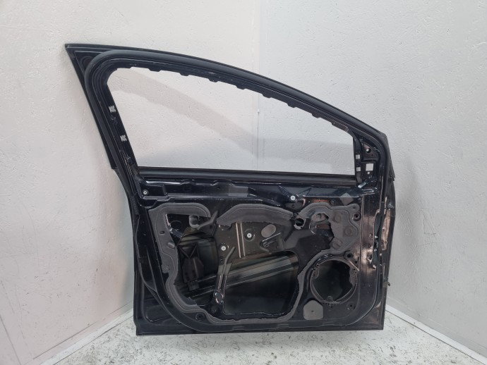 Usa stanga fata Ford Focus 3 [Fabr 2010-2018] Hatchback PANTHER BLACK