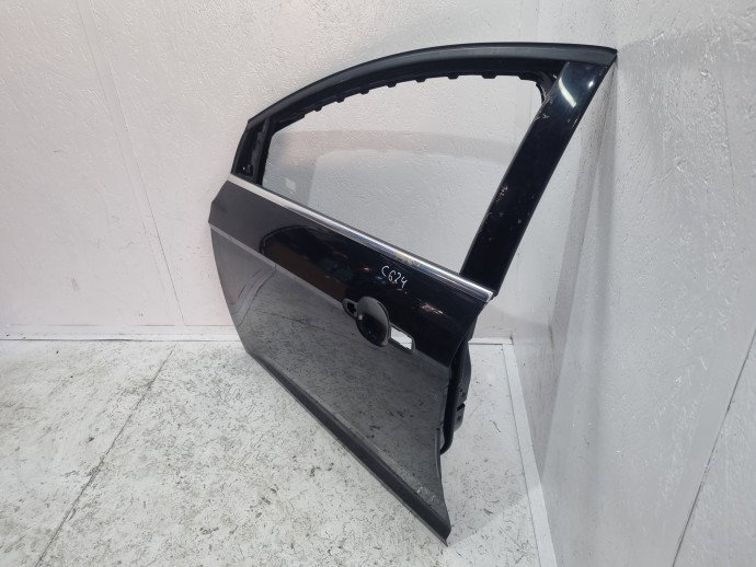 Usa stanga fata Ford Focus 3 [Fabr 2010-2018] Hatchback PANTHER BLACK