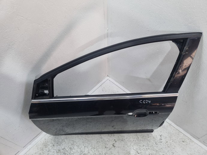 Usa stanga fata Ford Focus 3 [Fabr 2010-2018] Hatchback PANTHER BLACK