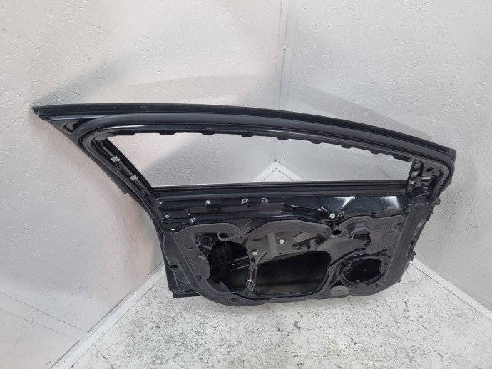 Usa stanga fata Ford Focus 3 [Fabr 2010-2018] Hatchback PANTHER BLACK