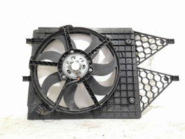 Electroventilator 6R0121207Q SKODA Fabia 2 (5J, 542) [Fabr 2007-2014] 