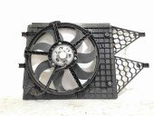 Electroventilator 6R0121207Q SKODA Fabia 2 (5J, 542) [Fabr 2007-2014] 