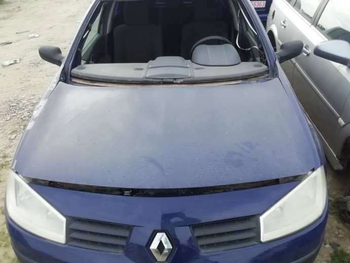 Capota Renault Megane 2 1.6 benz OEM 2003-2008