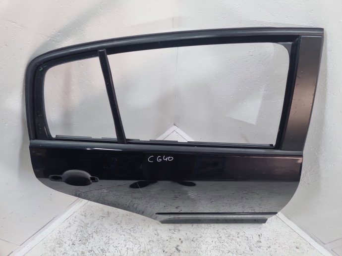 Usa dreapta spate Volkswagen Golf 6 Plus (521) [Fabr 2009-2013] LC9X