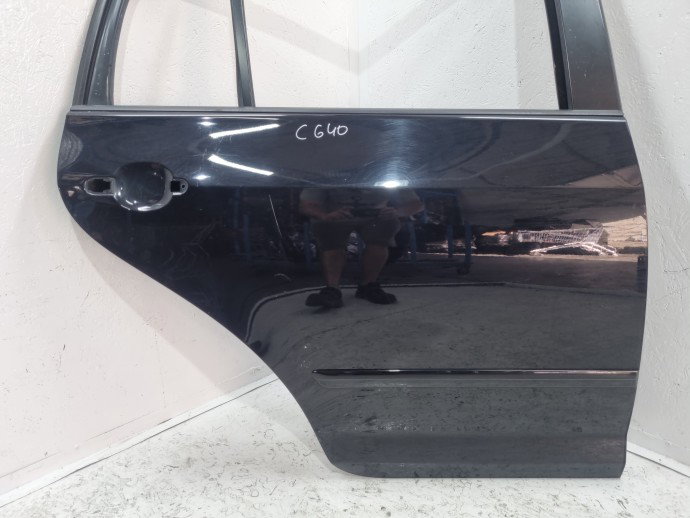 Usa dreapta spate Volkswagen Golf 6 Plus (521) [Fabr 2009-2013] LC9X