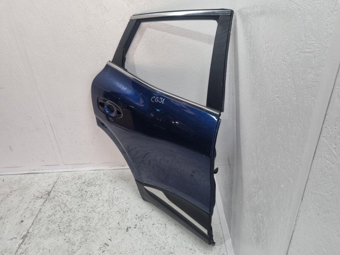 Usa dreapta spate Renault Kadjar [Fabr 2015-prezent] SUV RPR