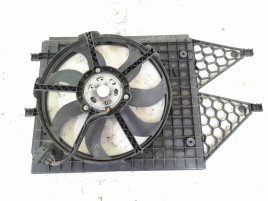 Electroventilator 6R0121207Q SKODA Fabia 2 (5J, 542) [Fabr 2007-2014] 