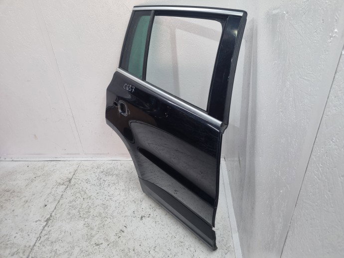 Usa dreapta spate Volkswagen Tiguan (5N) [Fabr 2007-2016] SUV LC9X