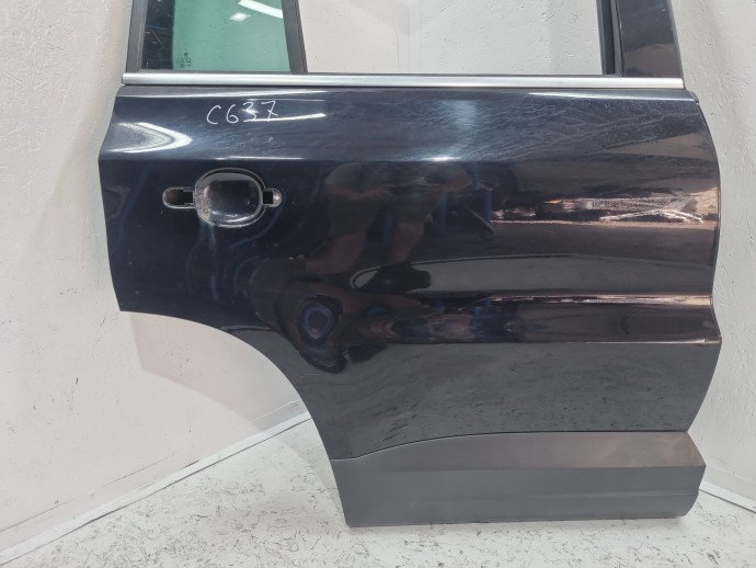 Usa dreapta spate Volkswagen Tiguan (5N) [Fabr 2007-2016] SUV LC9X