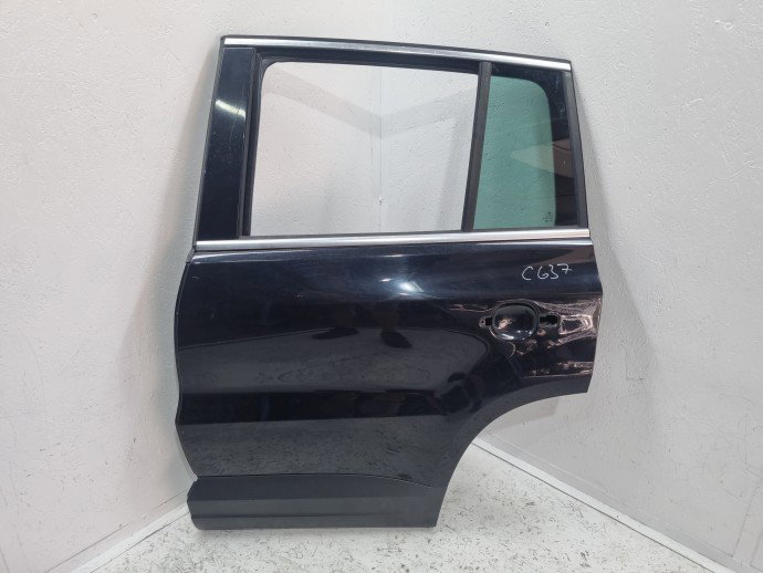 Usa stanga spate Volkswagen Tiguan (5N) [Fabr 2007-2016] SUV LC9X