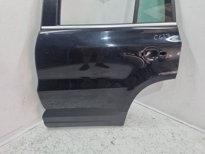 Usa stanga spate Volkswagen Tiguan (5N) [Fabr 2007-2016] SUV LC9X