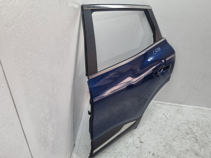 Usa stanga spate Renault Kadjar [Fabr 2015-prezent] SUV RPR