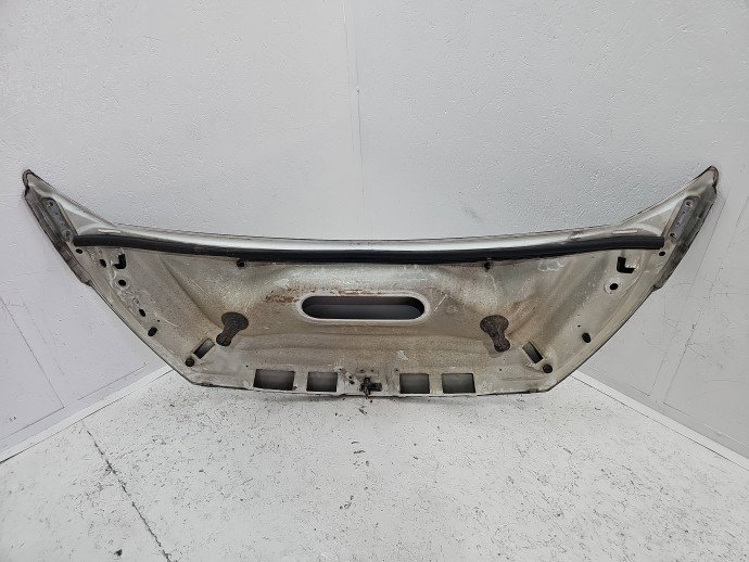 Capota motor Fiat Scudo (270) [Fabr 2007-2016] NEGRU